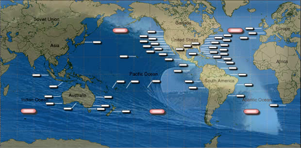 Global Surf Reports, Surf Forecasts, Live Surf Cams and  Coastal Weather